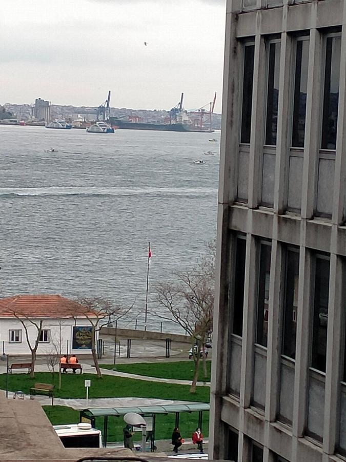 Findikli Trend Port Appartamento Provincia di Provincia di Istanbul Esterno foto